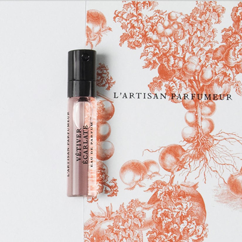 Vétiver Ecarlate 1.5ml | L'Artisan Parfumeur